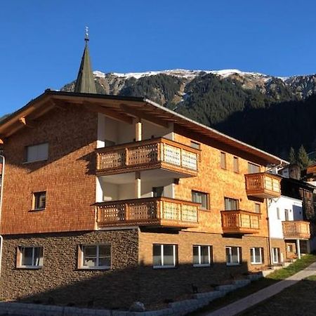 Gaestehaus Kessler Gaschurn Buitenkant foto