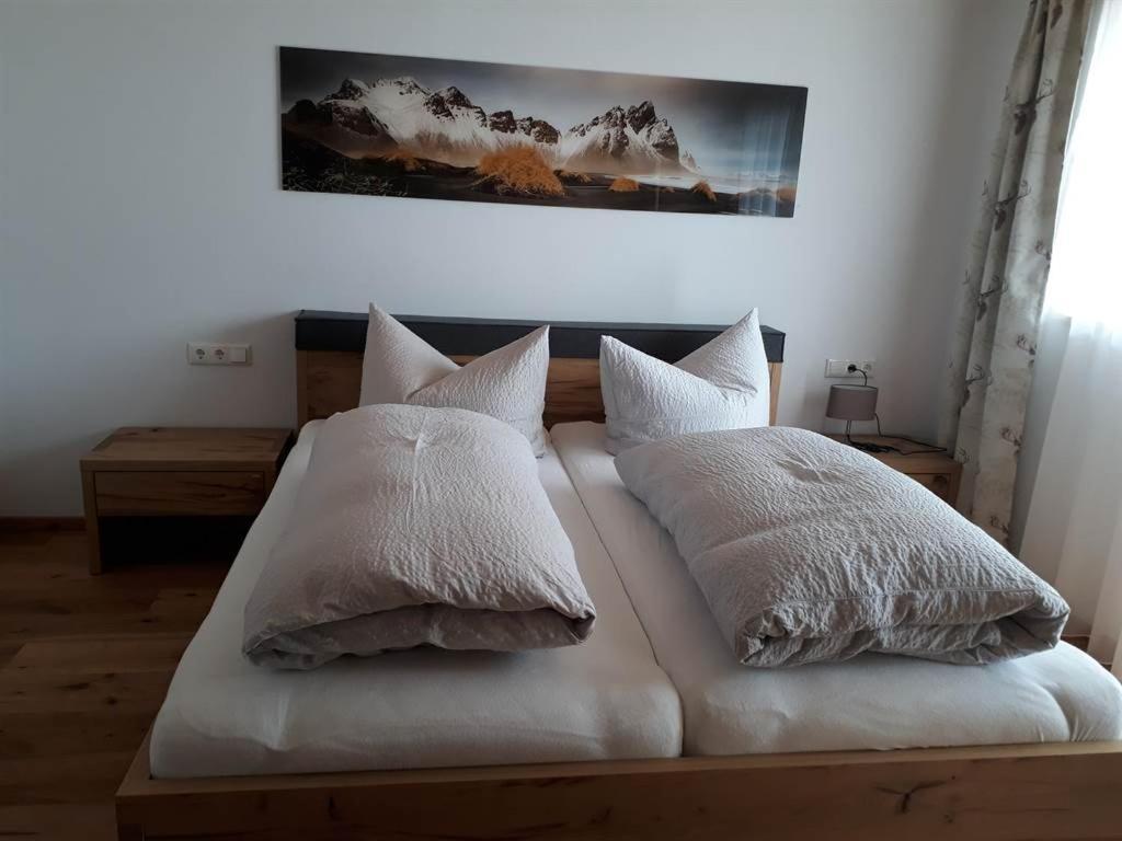 Gaestehaus Kessler Gaschurn Buitenkant foto