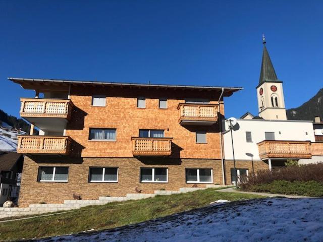 Gaestehaus Kessler Gaschurn Buitenkant foto