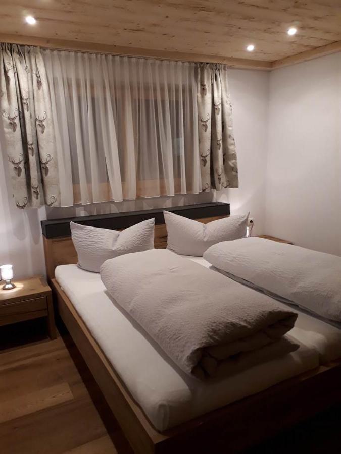 Gaestehaus Kessler Gaschurn Buitenkant foto